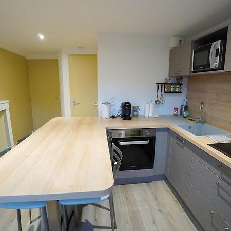 Bel Appartement T2 40 M² Vaugneray Экстерьер фото
