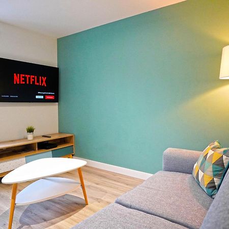 Bel Appartement T2 40 M² Vaugneray Экстерьер фото