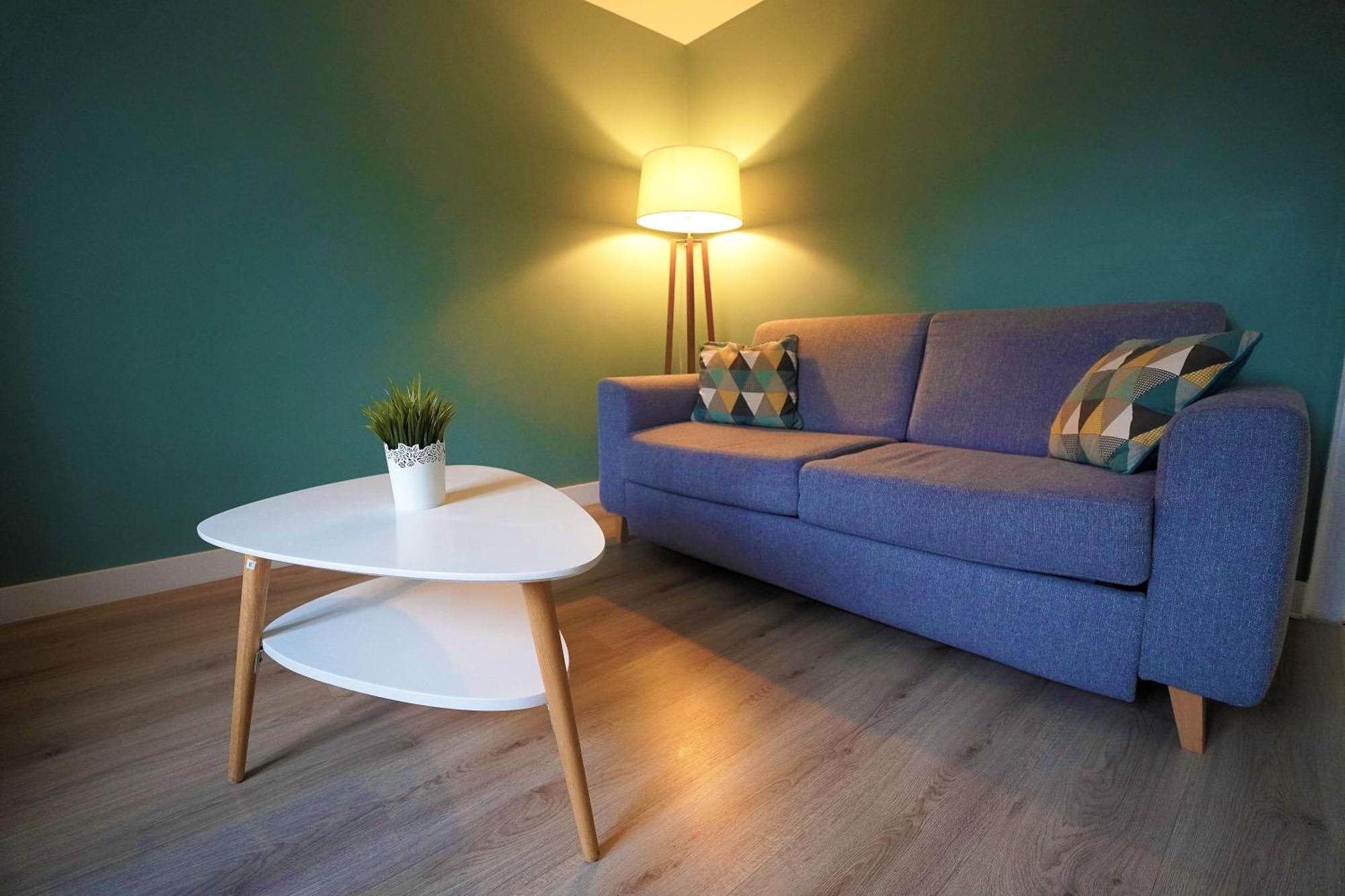 Bel Appartement T2 40 M² Vaugneray Экстерьер фото