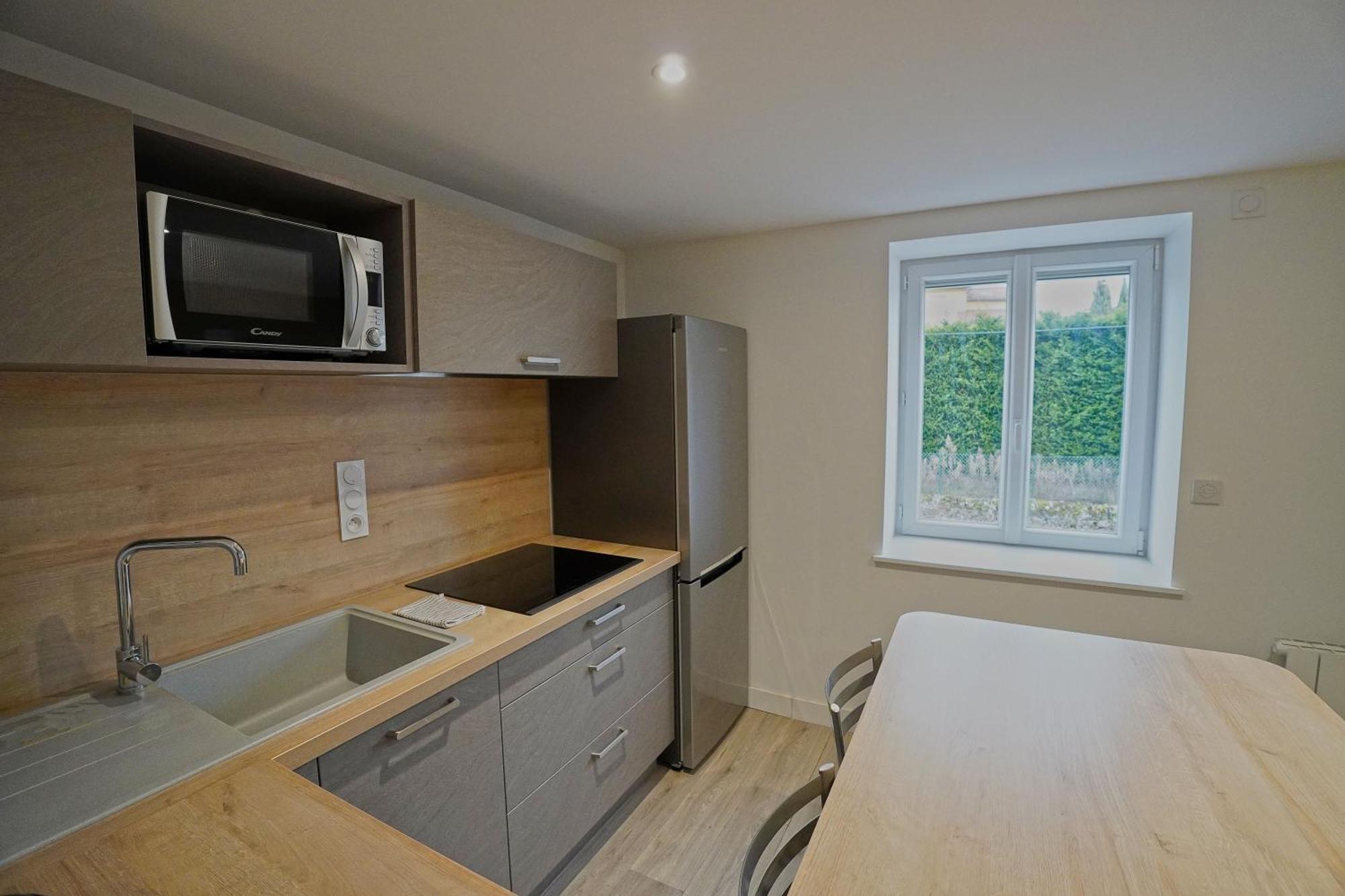 Bel Appartement T2 40 M² Vaugneray Экстерьер фото