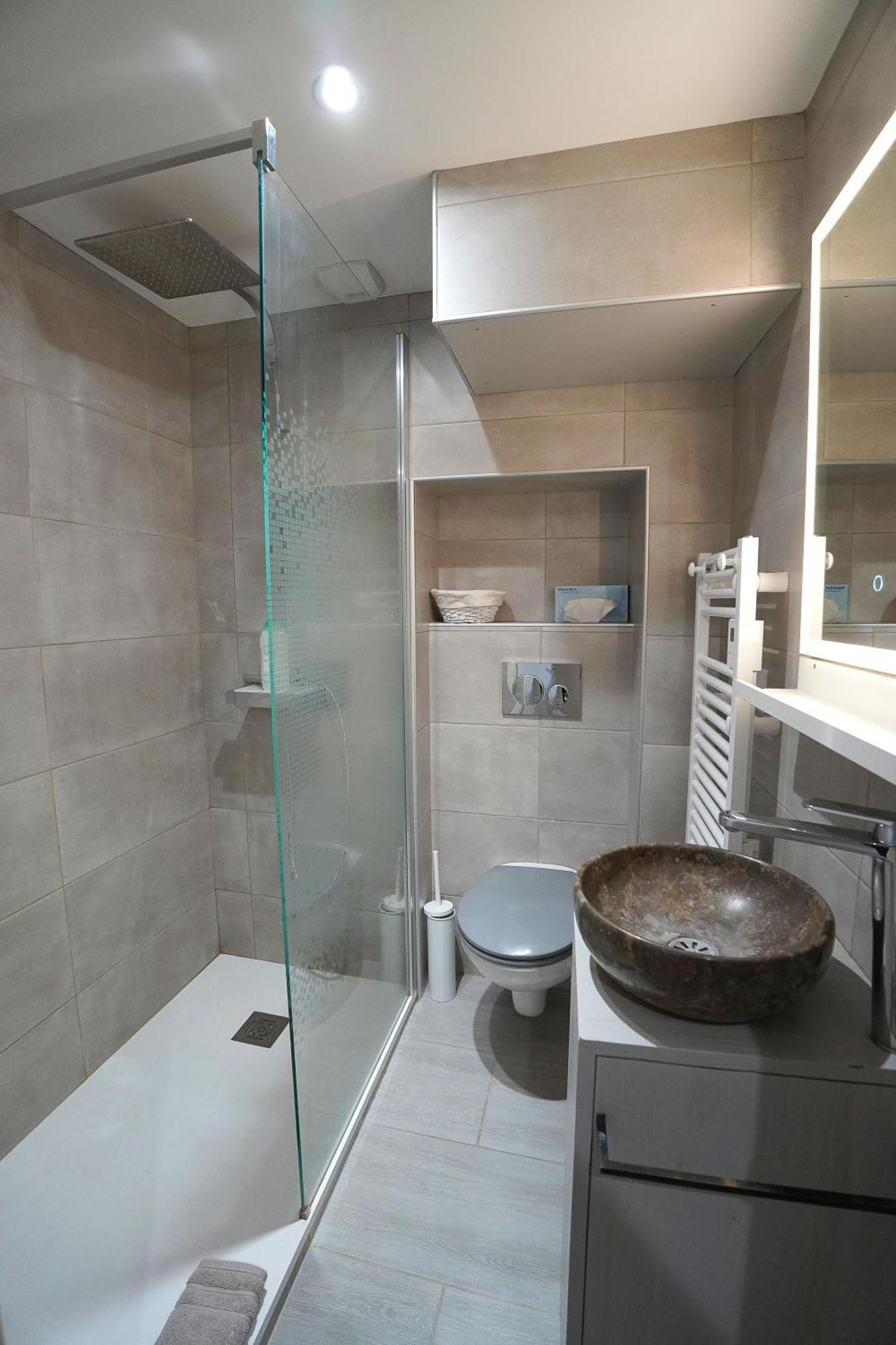 Bel Appartement T2 40 M² Vaugneray Экстерьер фото