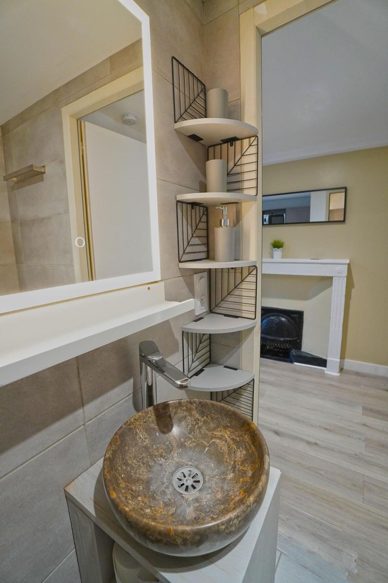 Bel Appartement T2 40 M² Vaugneray Экстерьер фото